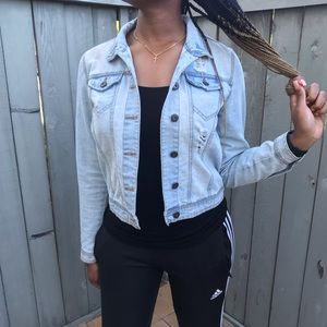 Charlotte Russe Denim Jacket